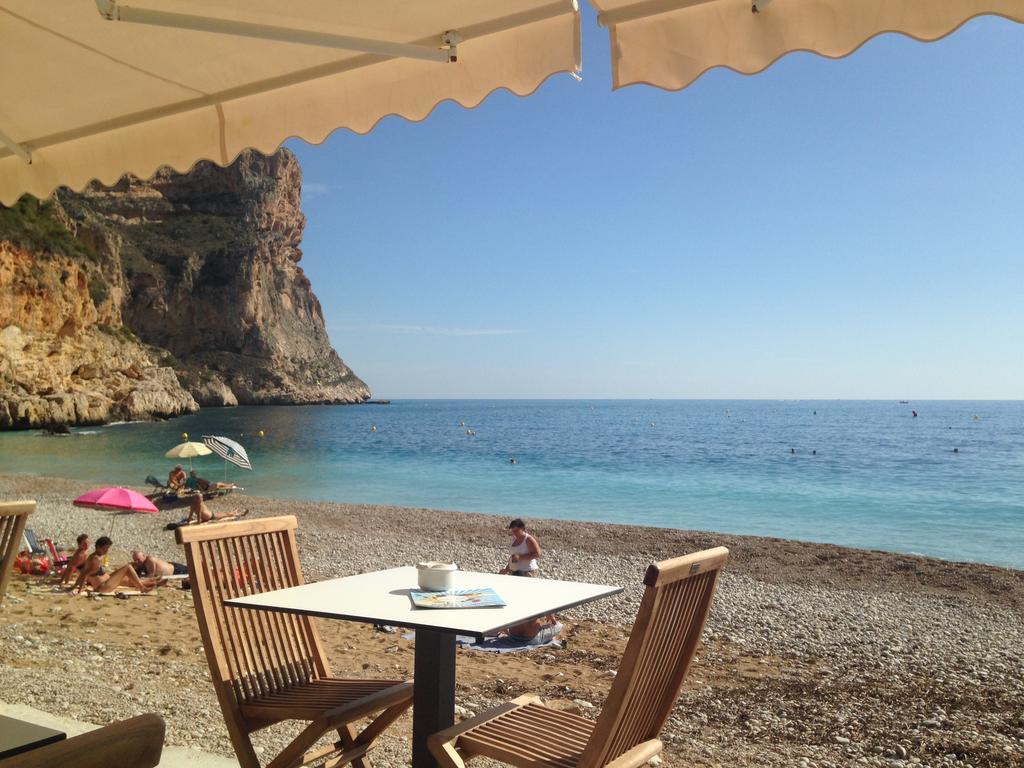 Finca Klara, Boutiquehotel - Apartment -Javea-Moraira- Benitachell Dış mekan fotoğraf
