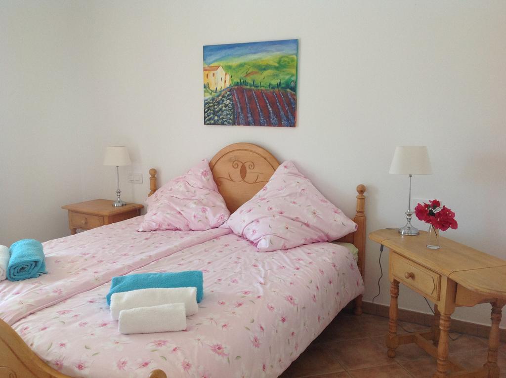 Finca Klara, Boutiquehotel - Apartment -Javea-Moraira- Benitachell Oda fotoğraf