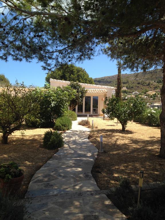 Finca Klara, Boutiquehotel - Apartment -Javea-Moraira- Benitachell Dış mekan fotoğraf