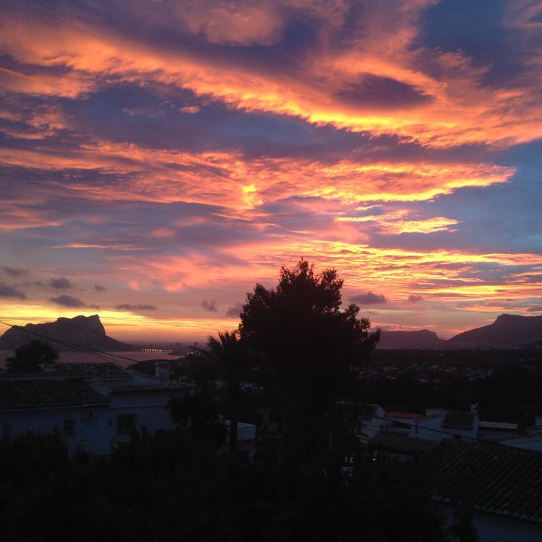 Finca Klara, Boutiquehotel - Apartment -Javea-Moraira- Benitachell Dış mekan fotoğraf