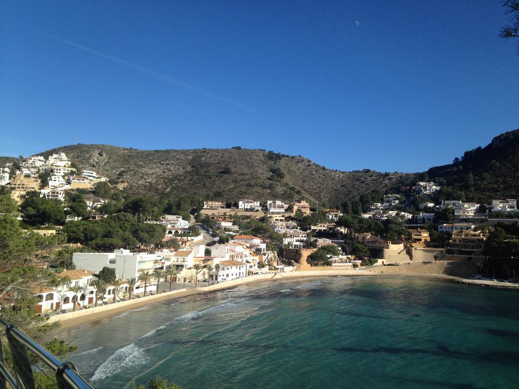 Finca Klara, Boutiquehotel - Apartment -Javea-Moraira- Benitachell Dış mekan fotoğraf