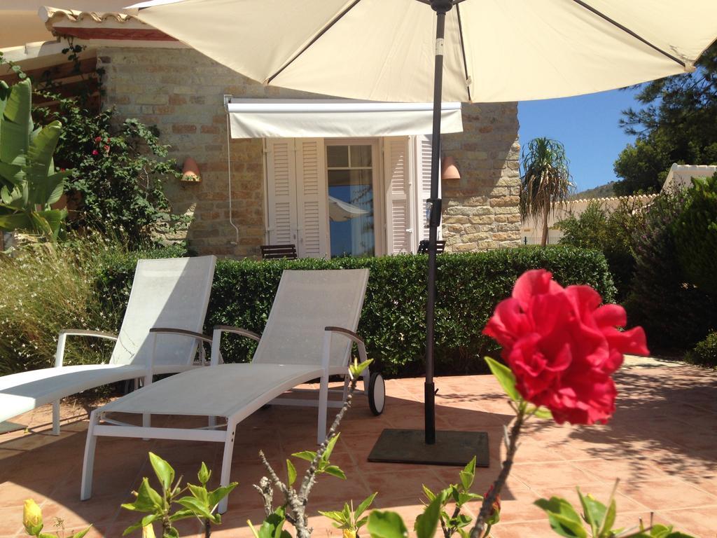 Finca Klara, Boutiquehotel - Apartment -Javea-Moraira- Benitachell Dış mekan fotoğraf