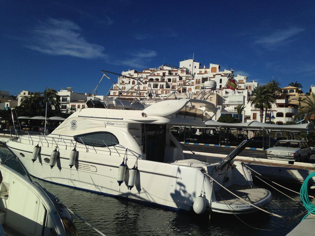 Finca Klara, Boutiquehotel - Apartment -Javea-Moraira- Benitachell Oda fotoğraf