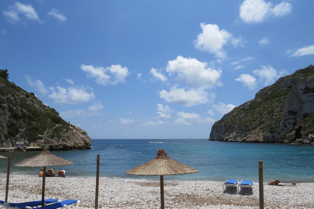 Finca Klara, Boutiquehotel - Apartment -Javea-Moraira- Benitachell Oda fotoğraf
