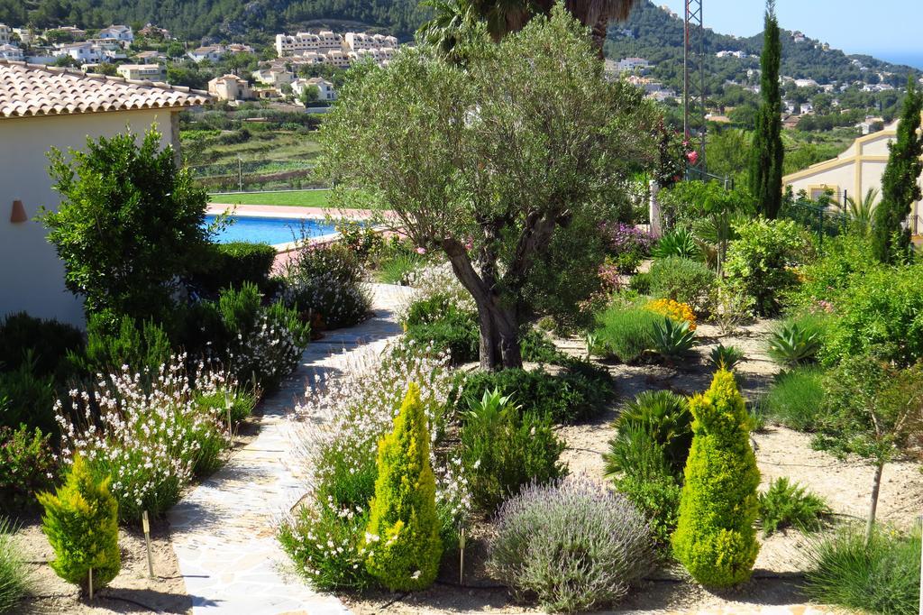Finca Klara, Boutiquehotel - Apartment -Javea-Moraira- Benitachell Oda fotoğraf