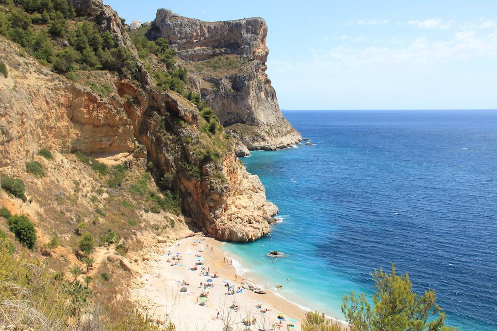 Finca Klara, Boutiquehotel - Apartment -Javea-Moraira- Benitachell Dış mekan fotoğraf
