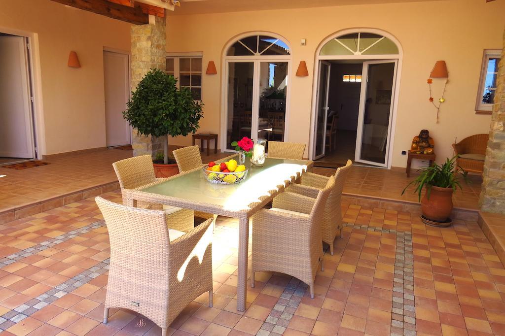 Finca Klara, Boutiquehotel - Apartment -Javea-Moraira- Benitachell Dış mekan fotoğraf