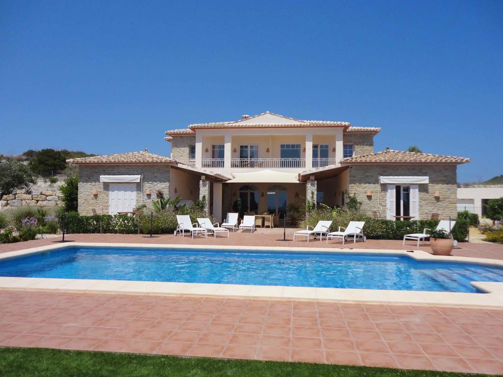Finca Klara, Boutiquehotel - Apartment -Javea-Moraira- Benitachell Dış mekan fotoğraf