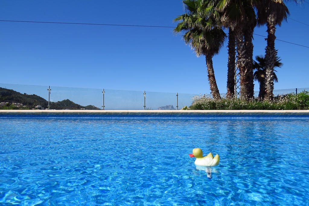 Finca Klara, Boutiquehotel - Apartment -Javea-Moraira- Benitachell Oda fotoğraf