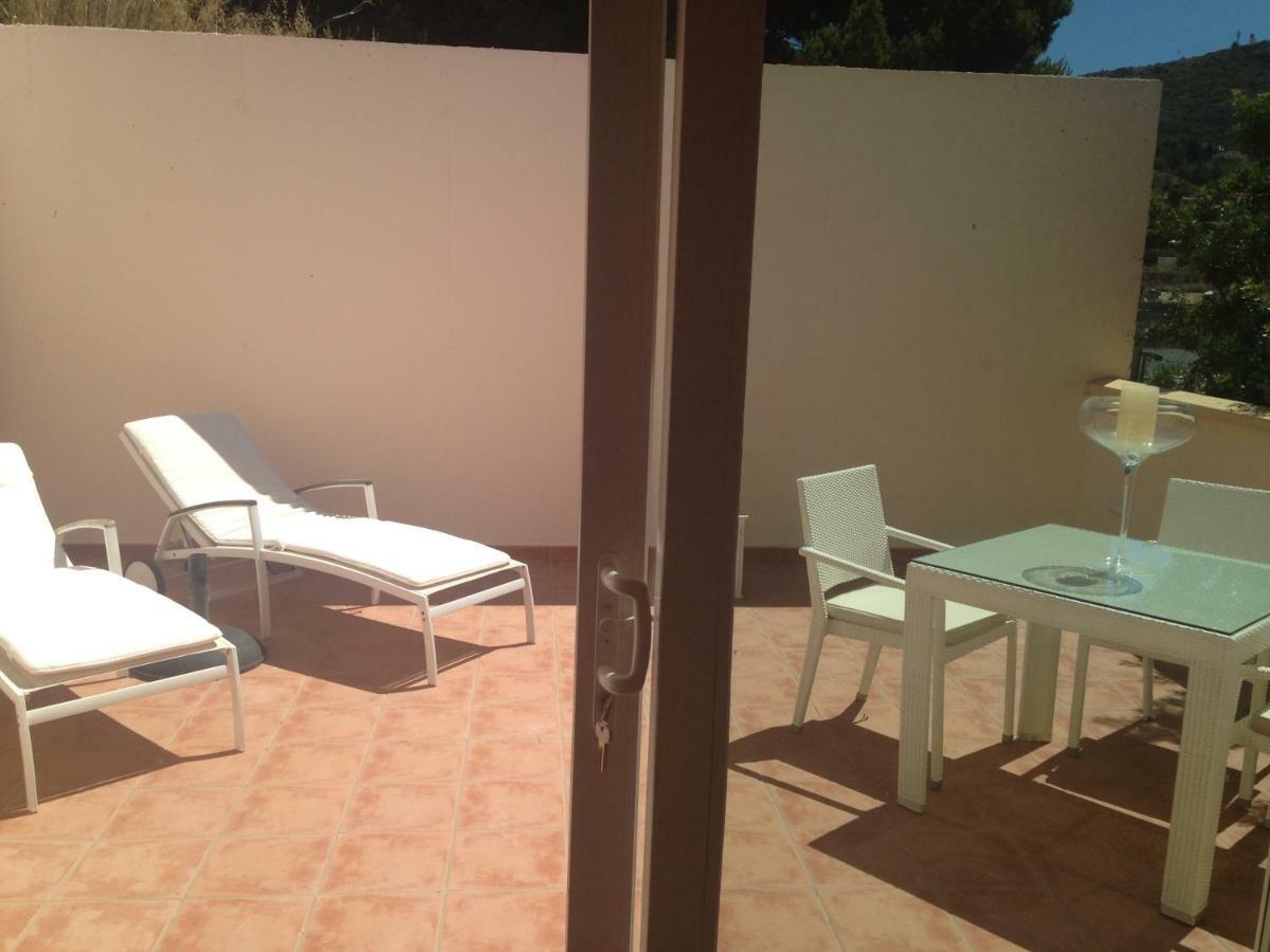 Finca Klara, Boutiquehotel - Apartment -Javea-Moraira- Benitachell Dış mekan fotoğraf