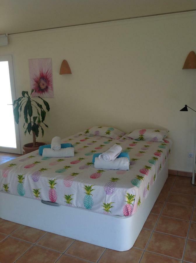 Finca Klara, Boutiquehotel - Apartment -Javea-Moraira- Benitachell Dış mekan fotoğraf